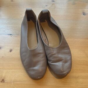 Everlane The Day Glove - cocoa